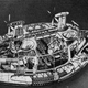 Illustration for article titled 31 Levitating Vehicles From the Dawn of the Hovercraft